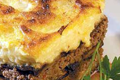 MOUSSAKA