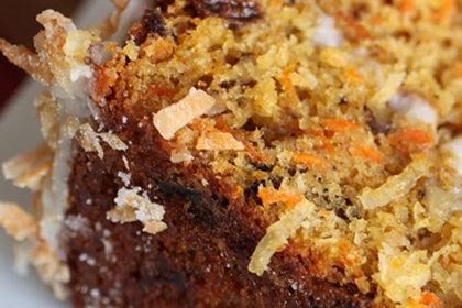 CARROT CAKE