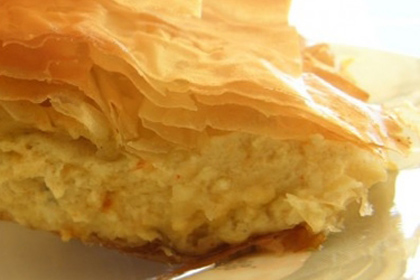 CHEESE PIE