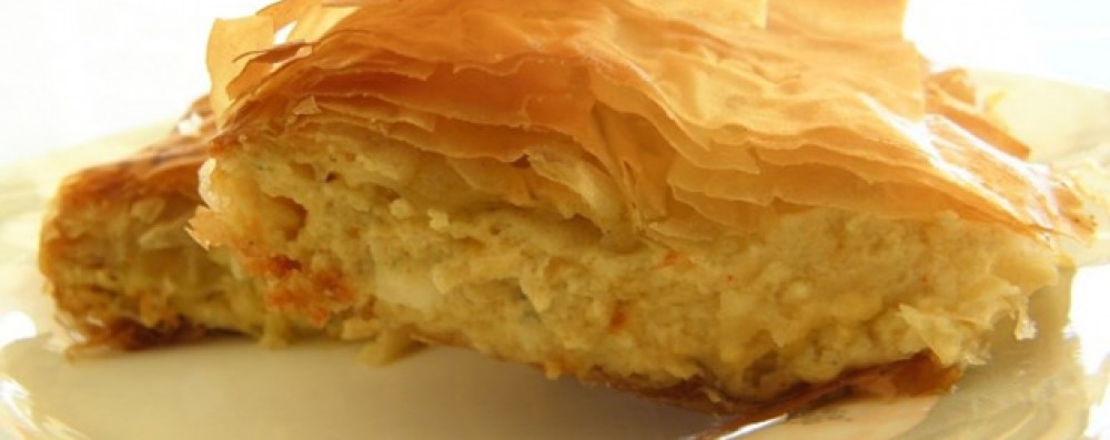 CHEESE PIE