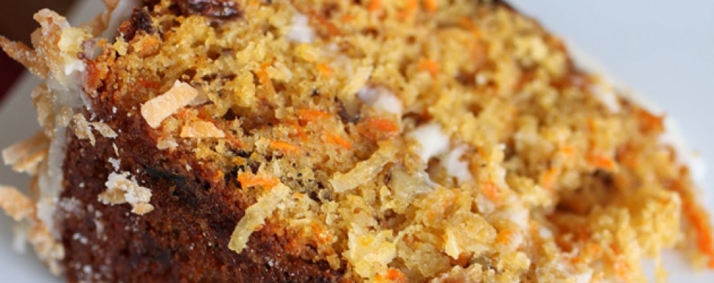 CARROT CAKE