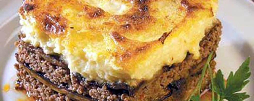 MOUSSAKA